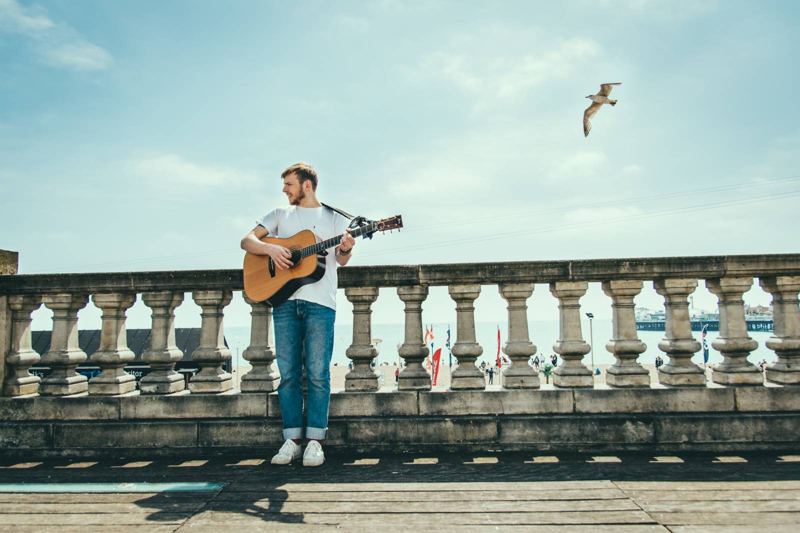 Thom Artway interview: Nejhorší co může být, je mít očekávání