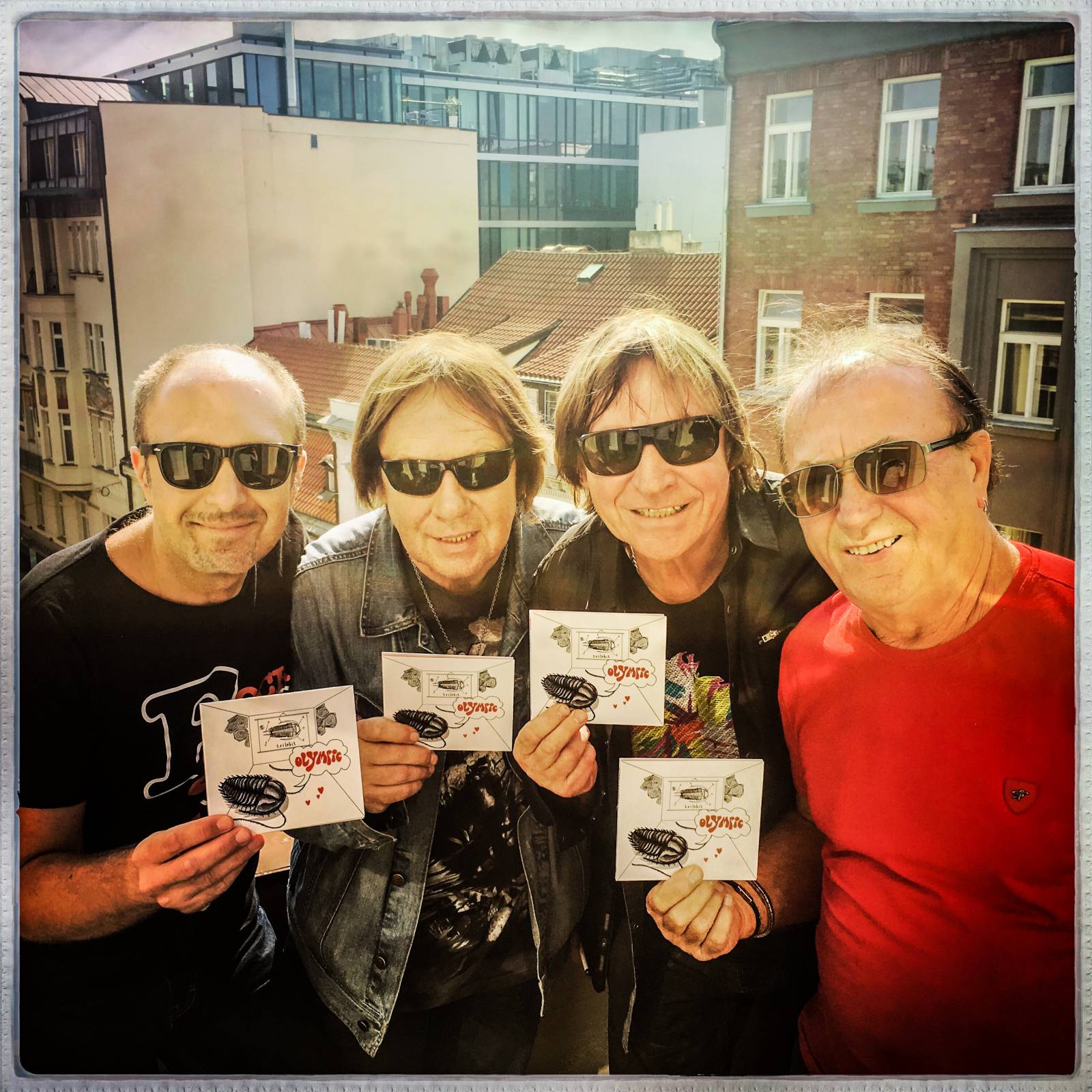 Olympic interview: Desku nám pokřtí patolog, příště si asi pozveme hrobaře