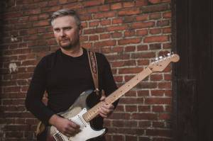 Evžen Hofmann (Kryštof) interview: Kytarové instrumentální album RetroSpektiva? Další splněný sen!