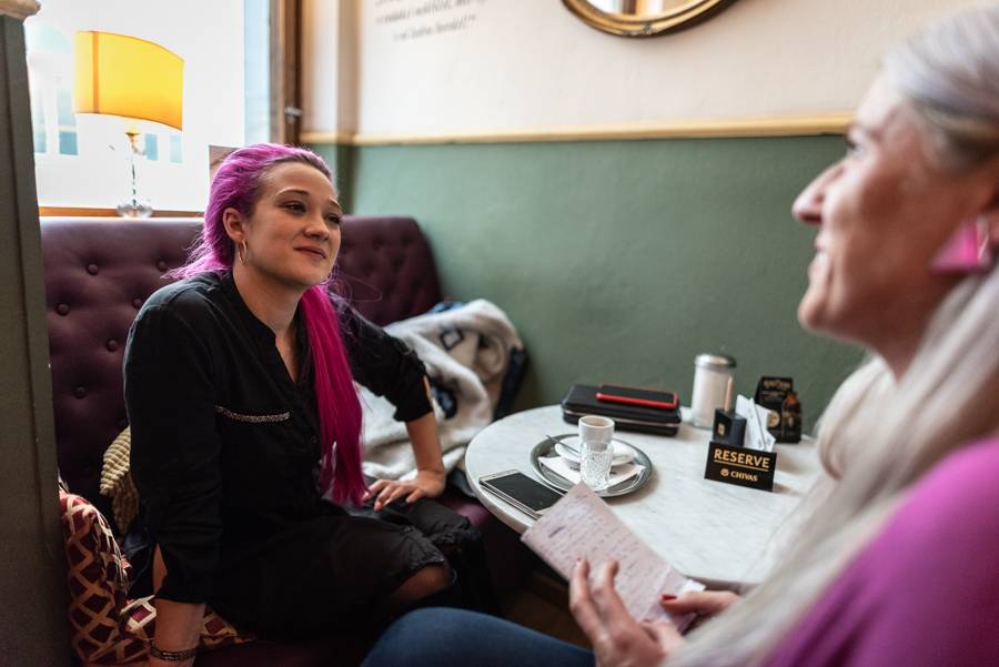 Tereza Mašková interview: Moje první deska bude mišmaš, druhá už vyprofilovaná