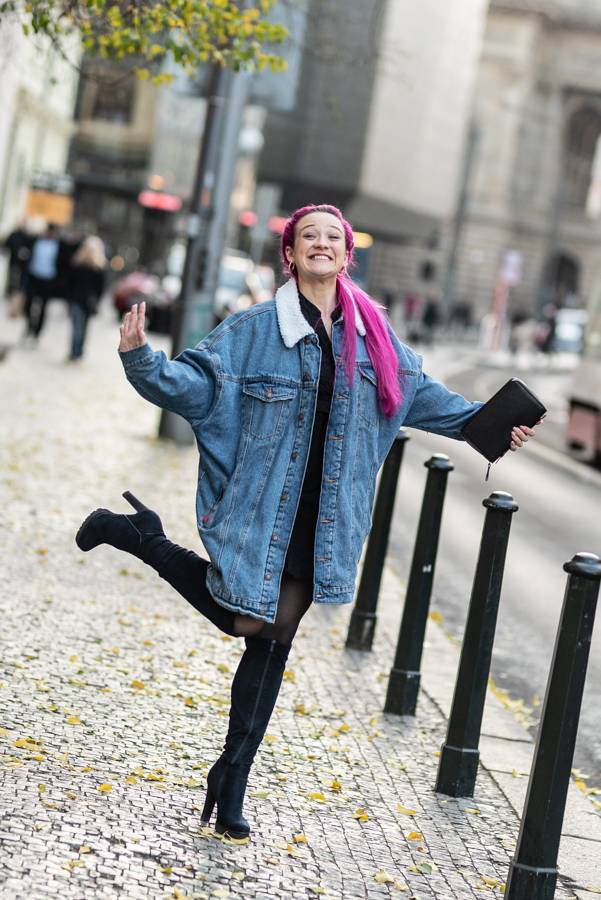 Tereza Mašková interview: Moje první deska bude mišmaš, druhá už vyprofilovaná