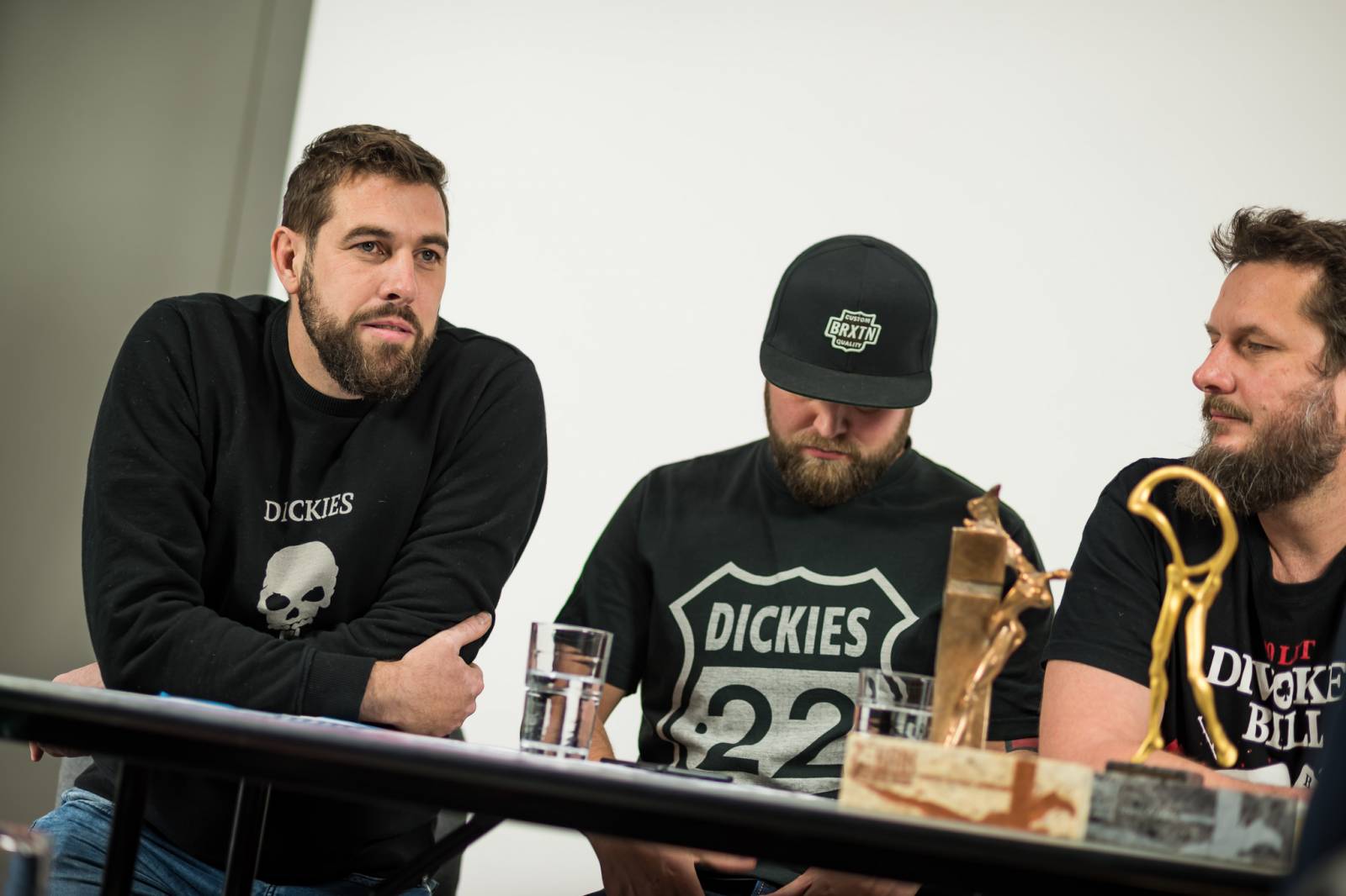 VIDEOROZHOVOR: Divokej Bill - Ve vyprodanou O2 arenu jsme nevěřili, odvaha se ale vyplácí