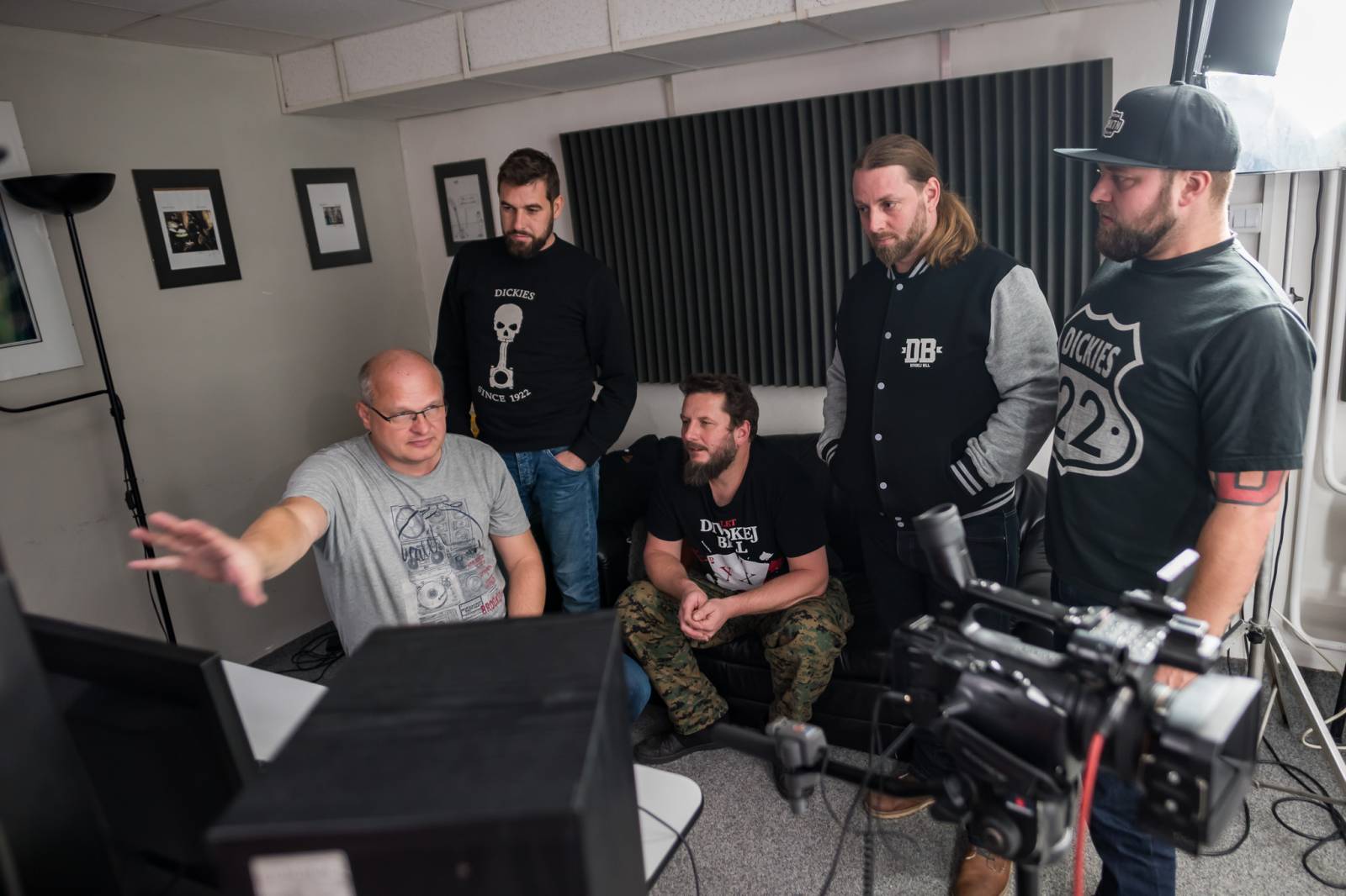 VIDEOROZHOVOR: Divokej Bill - Ve vyprodanou O2 arenu jsme nevěřili, odvaha se ale vyplácí