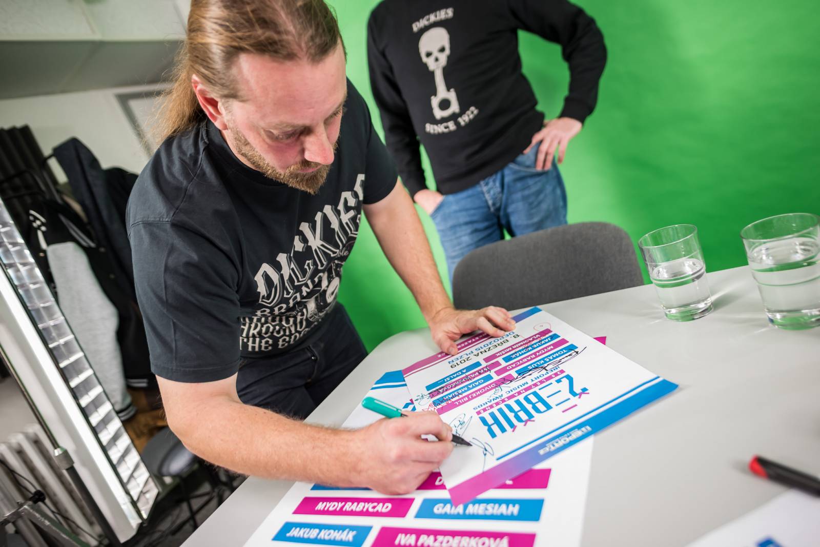 VIDEOROZHOVOR: Divokej Bill - Ve vyprodanou O2 arenu jsme nevěřili, odvaha se ale vyplácí