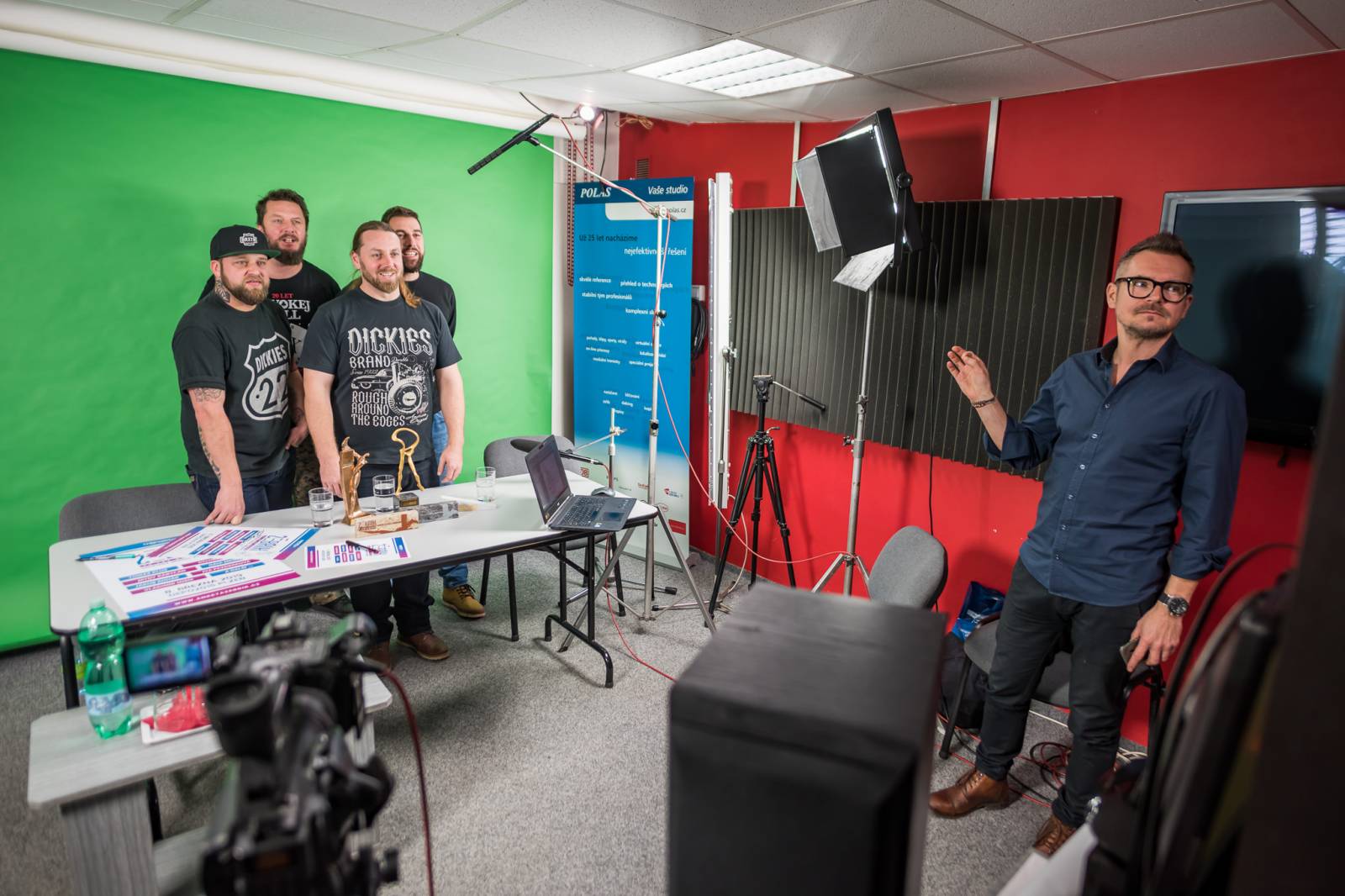 VIDEOROZHOVOR: Divokej Bill - Ve vyprodanou O2 arenu jsme nevěřili, odvaha se ale vyplácí