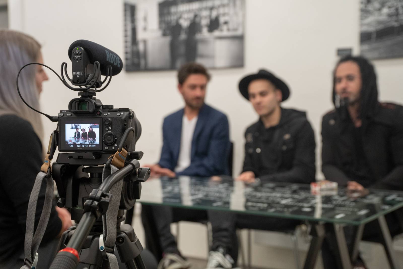 VIDEOROZHOVOR: Mandrage - Další deska ještě nemá téma, teď se porveme o to, kdo má lepší nápad