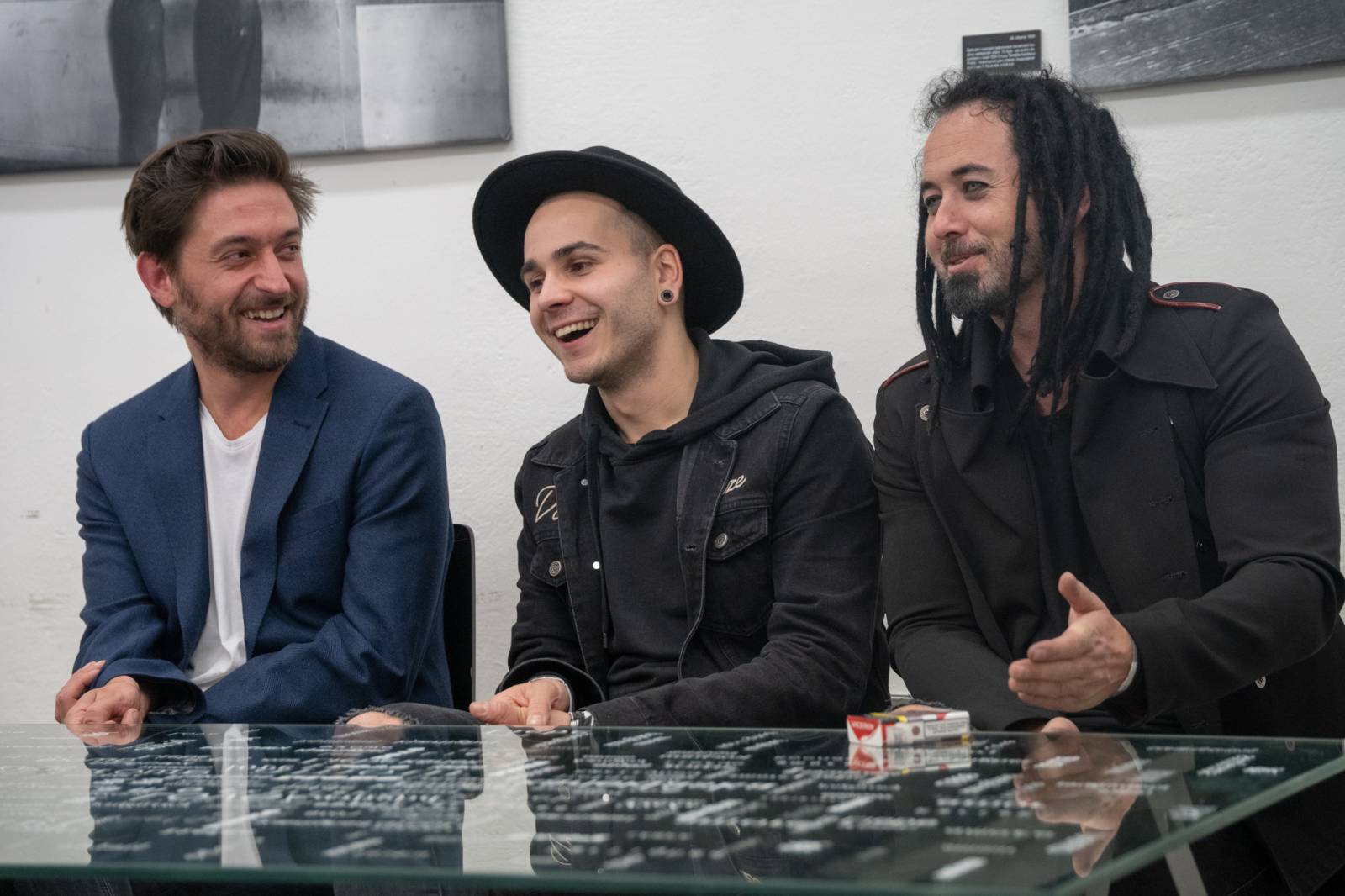 VIDEOROZHOVOR: Mandrage - Další deska ještě nemá téma, teď se porveme o to, kdo má lepší nápad