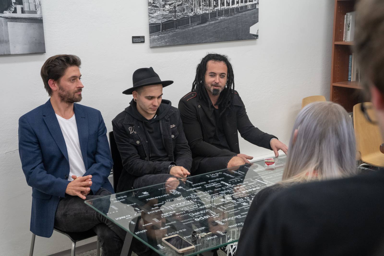 VIDEOROZHOVOR: Mandrage - Další deska ještě nemá téma, teď se porveme o to, kdo má lepší nápad