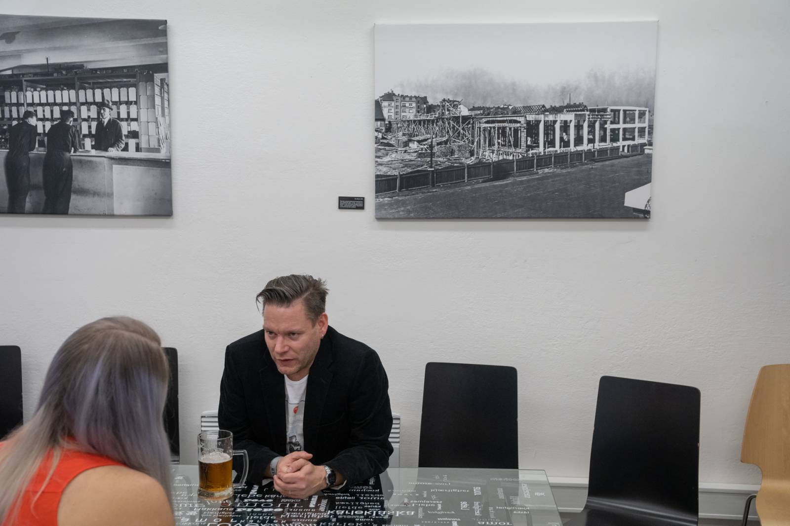 VIDEOROZHOVOR: Matěj Ruppert - Monkey Business jsou nejlepší kapelou v Česku i na Slovensku