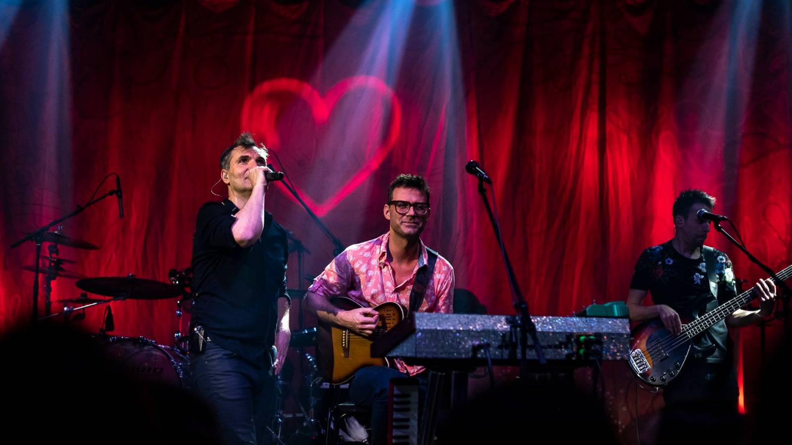 Honza Hladík (Mig 21) interview: Něco pod námi bublá. Všeobecná chuť do nové desky je, tvůrčí přetlak taky