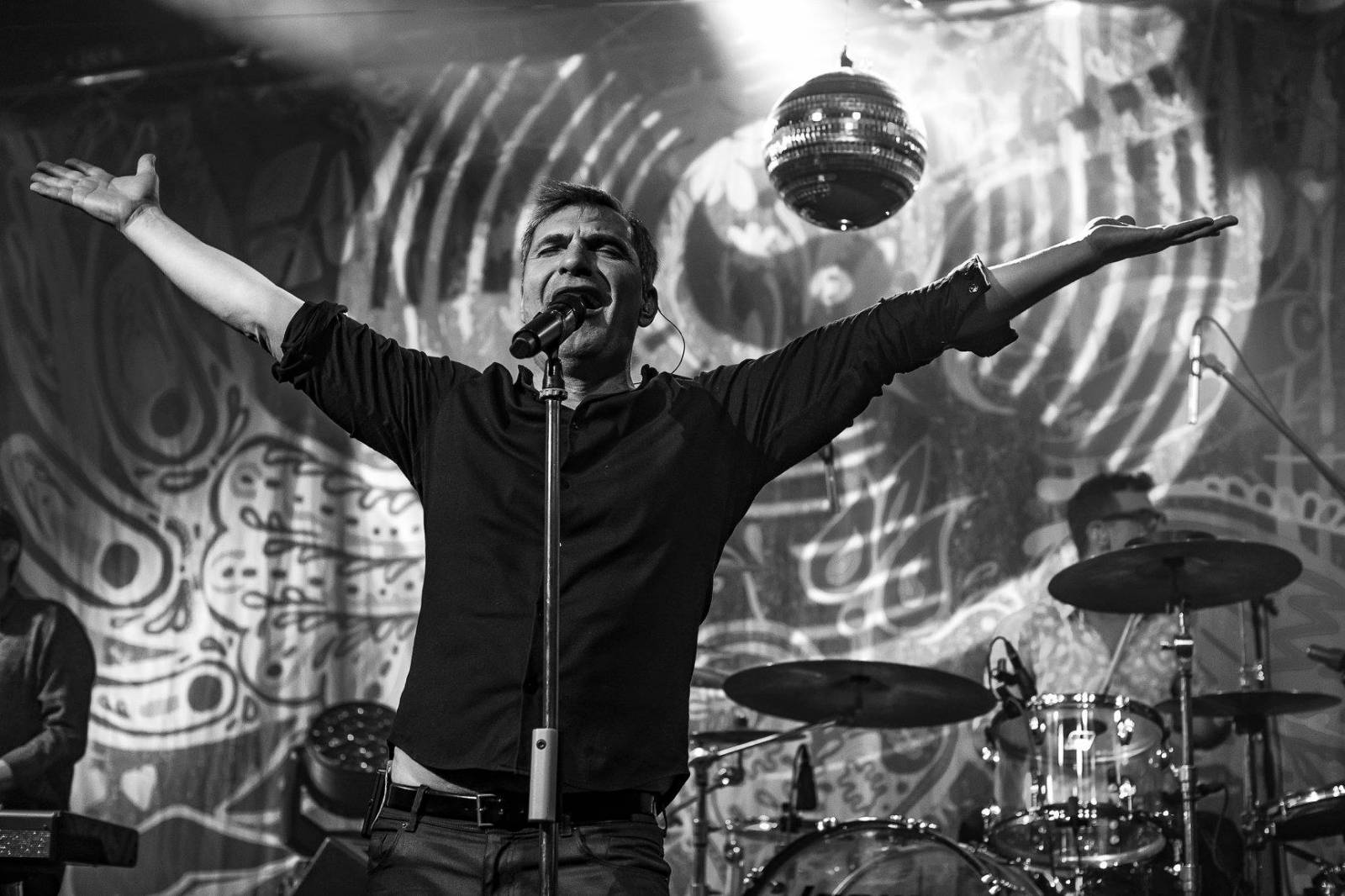 Honza Hladík (Mig 21) interview: Něco pod námi bublá. Všeobecná chuť do nové desky je, tvůrčí přetlak taky