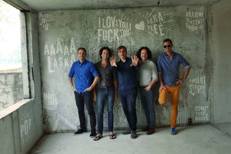 Honza Hladík (Mig 21) interview: Něco pod námi bublá. Všeobecná chuť do nové desky je, tvůrčí přetlak taky