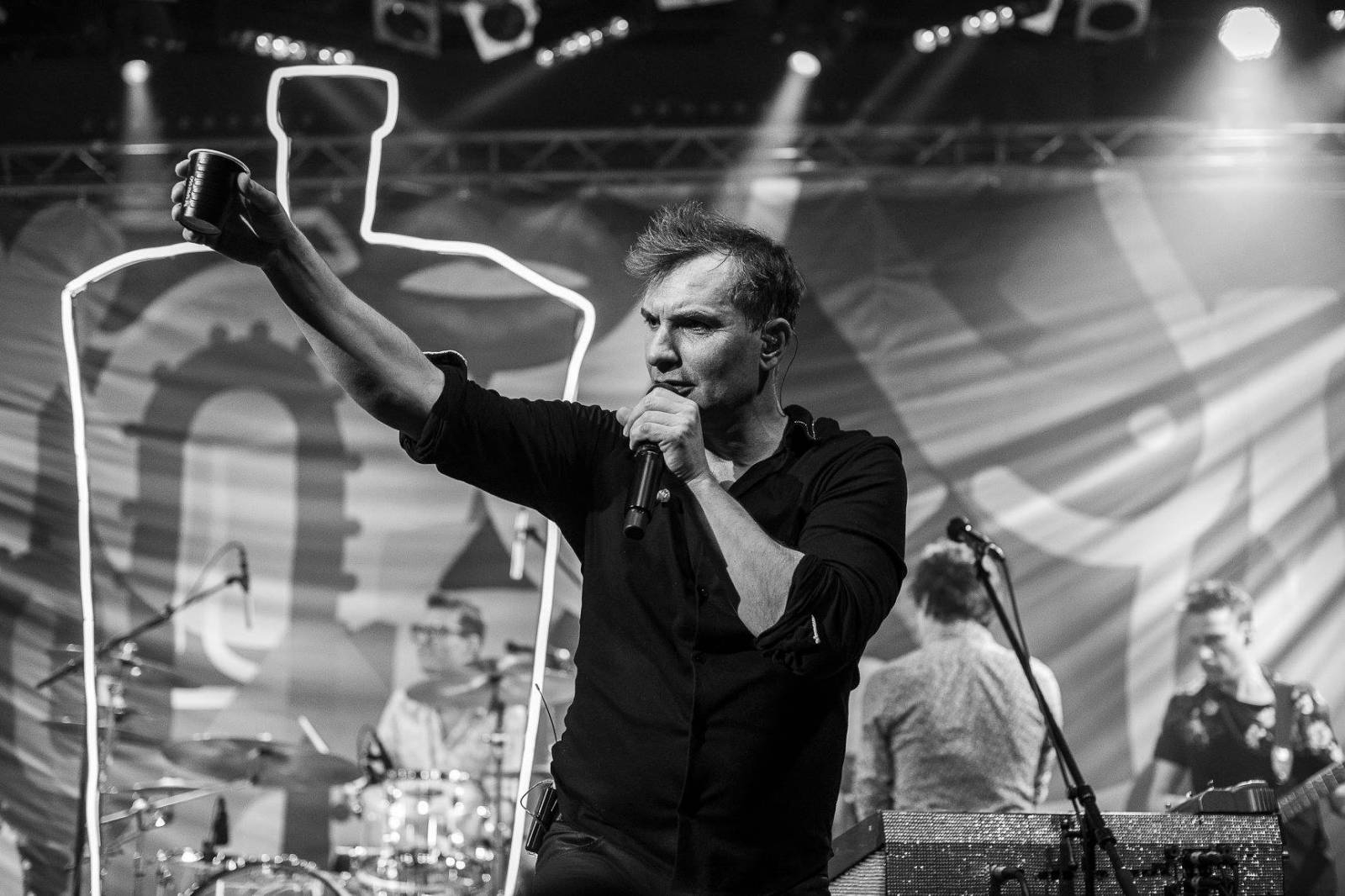 Honza Hladík (Mig 21) interview: Něco pod námi bublá. Všeobecná chuť do nové desky je, tvůrčí přetlak taky