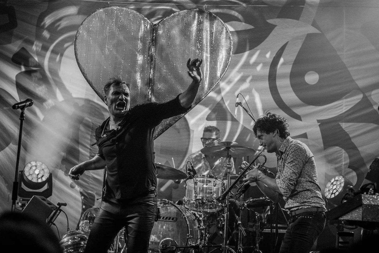 Honza Hladík (Mig 21) interview: Něco pod námi bublá. Všeobecná chuť do nové desky je, tvůrčí přetlak taky