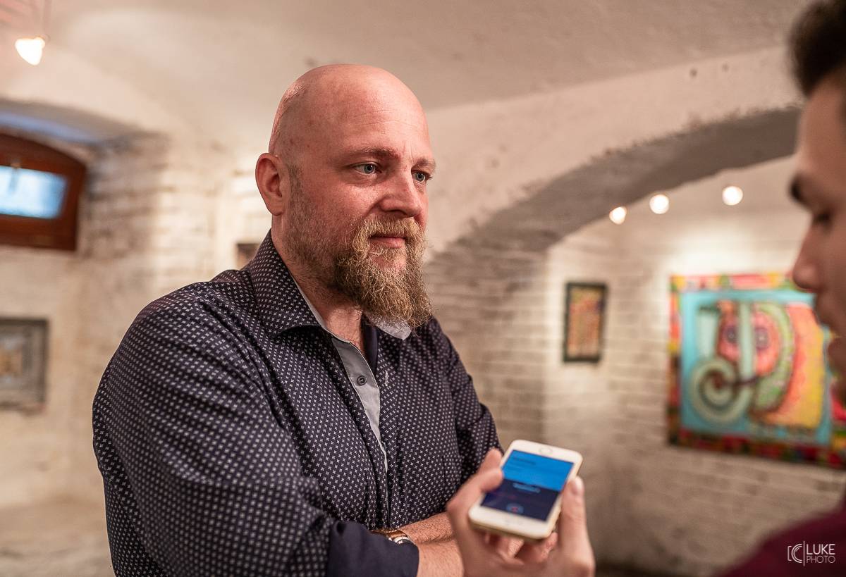 Poletíme? interview: Inkubační doba uměleckého projektu je u nás deset až dvanáct let