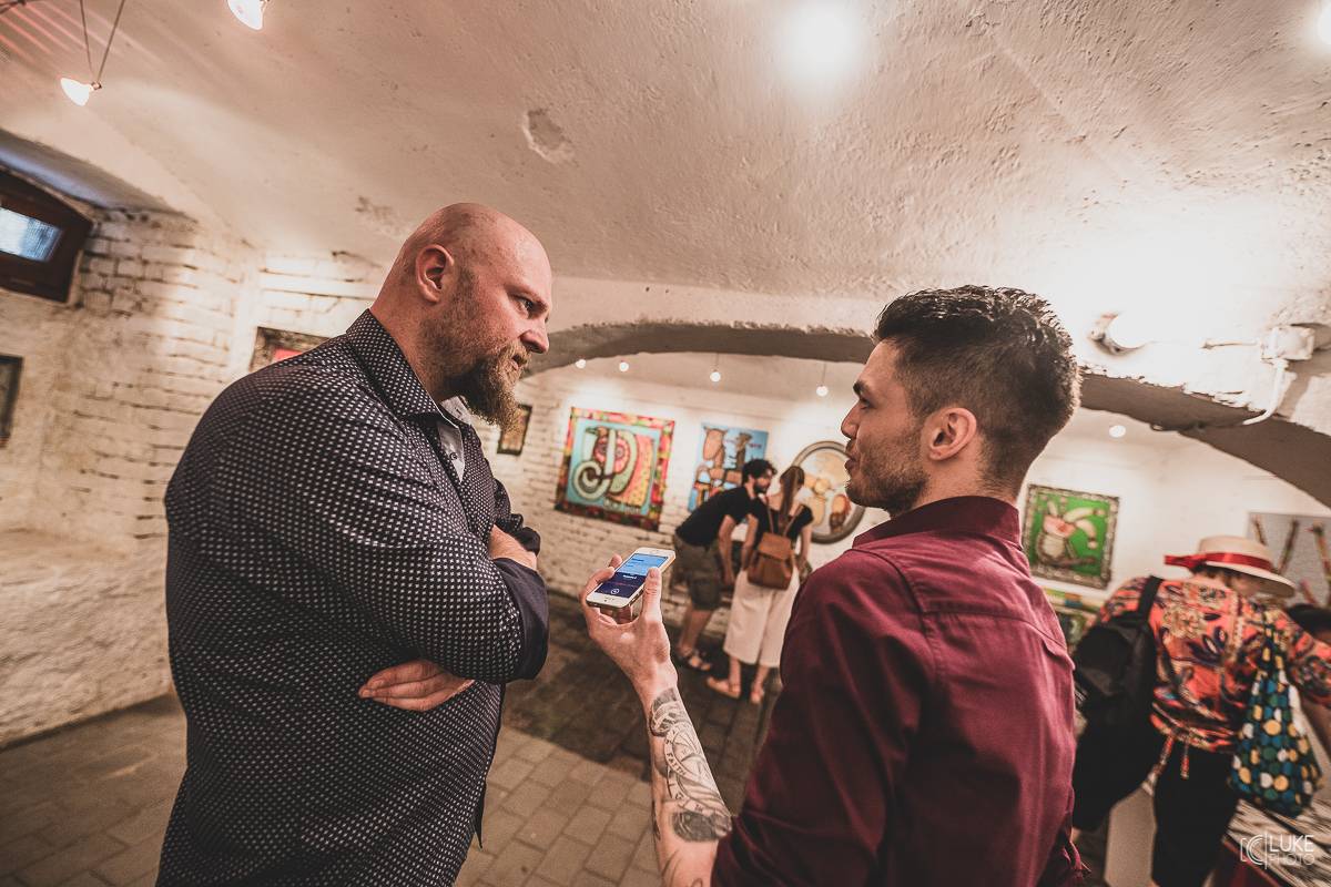 Poletíme? interview: Inkubační doba uměleckého projektu je u nás deset až dvanáct let