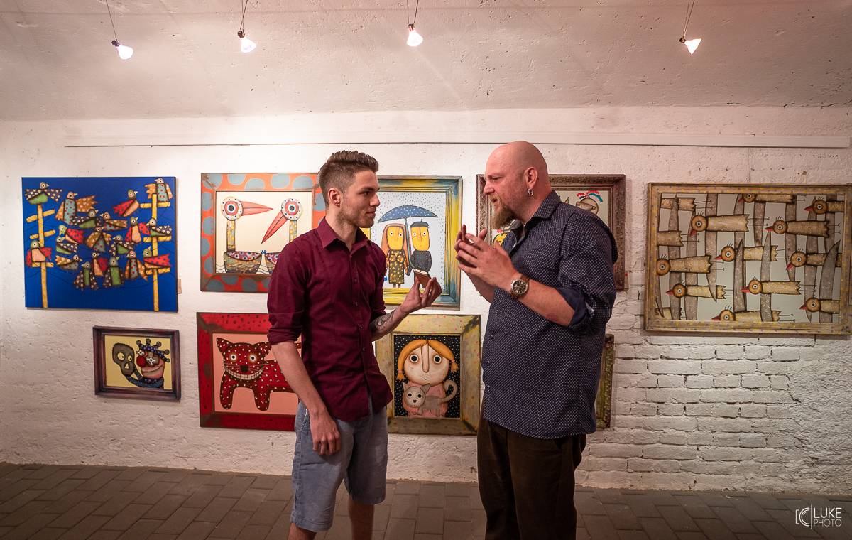 Poletíme? interview: Inkubační doba uměleckého projektu je u nás deset až dvanáct let