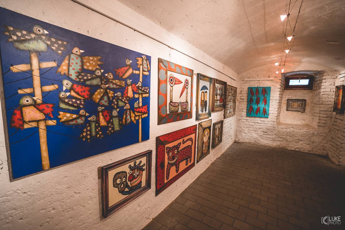 Poletíme? interview: Inkubační doba uměleckého projektu je u nás deset až dvanáct let