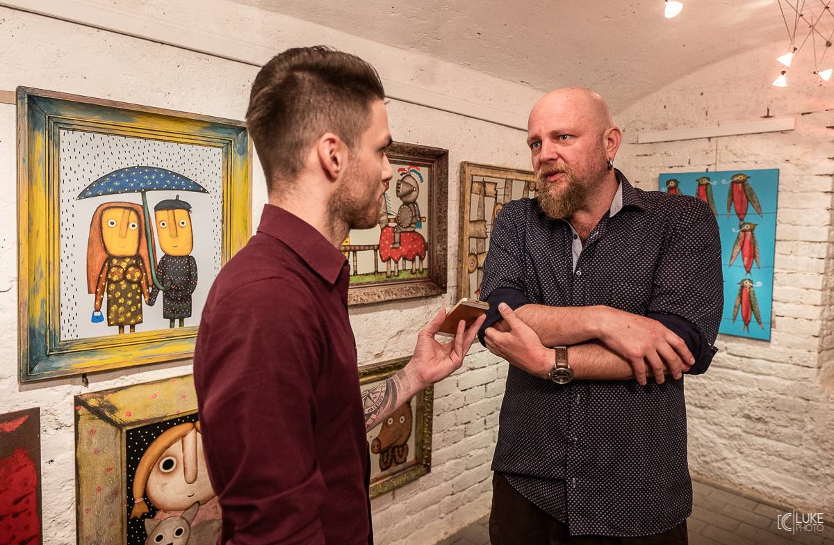 Poletíme? interview: Inkubační doba uměleckého projektu je u nás deset až dvanáct let