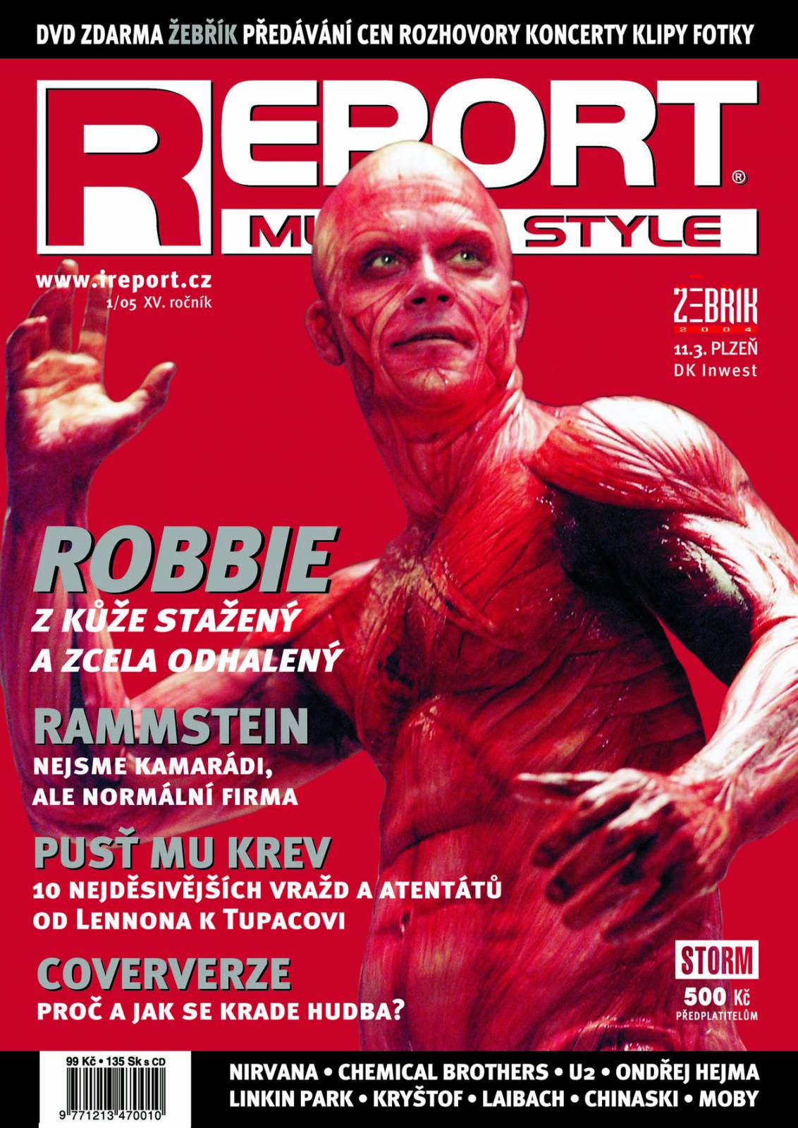 RETRO: Rozhovor s Rammstein z roku 2005 před koncertem v Ostravě: S kytarou je to jako se ženou