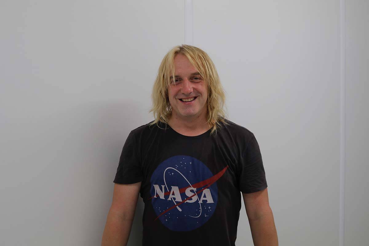 Márdi (Vypsaná Fixa interview): Tvorbu písní bych přirovnal k maratonu nebo výstupu na vysokou horu