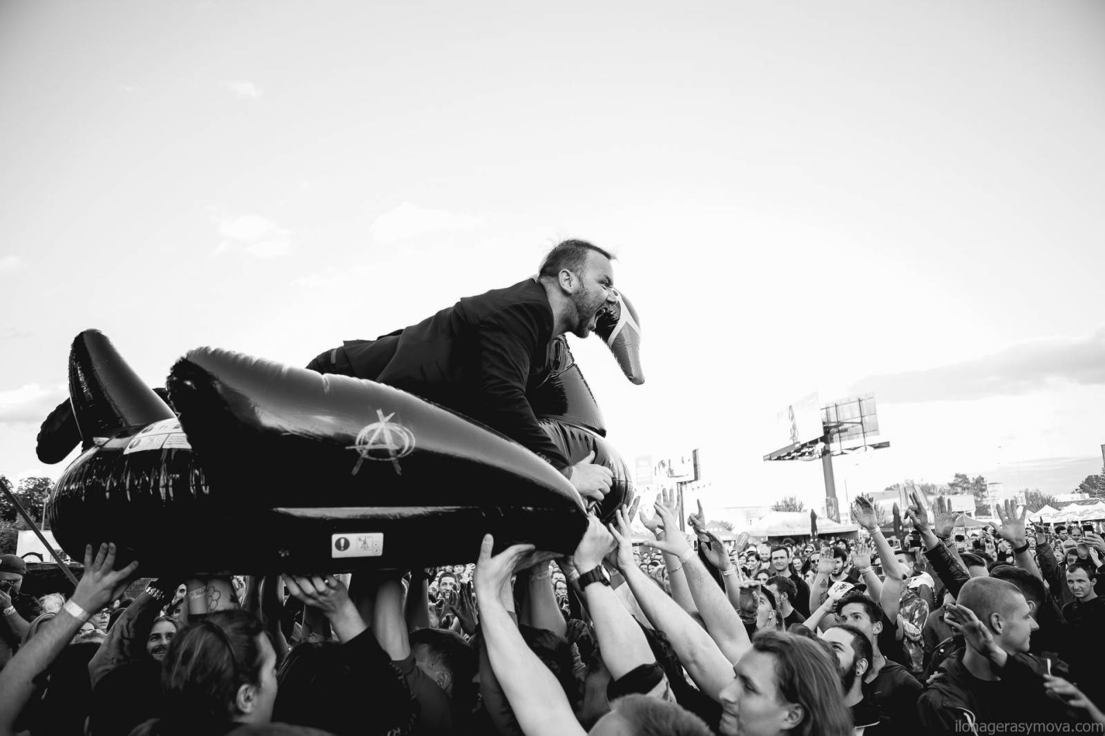 Zeller (Cocotte Minute) interview: Na spoustu tvrdých kapel je smutný se koukat