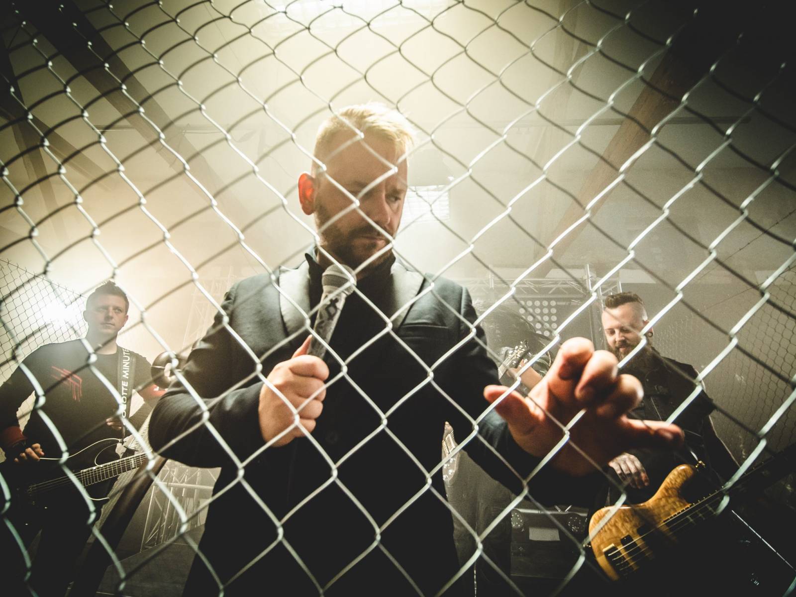 Zeller (Cocotte Minute) interview: Na spoustu tvrdých kapel je smutný se koukat