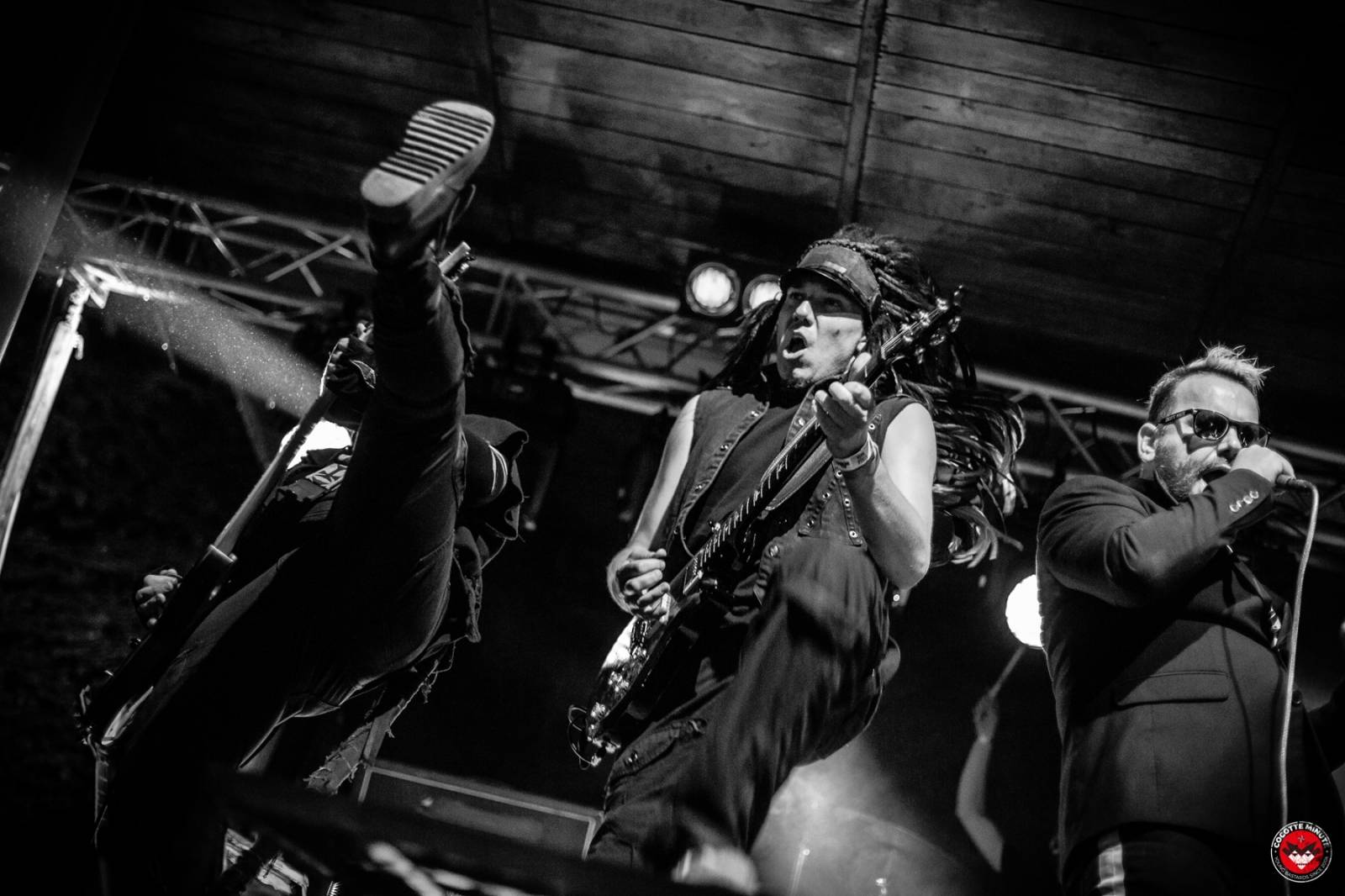 Zeller (Cocotte Minute) interview: Na spoustu tvrdých kapel je smutný se koukat