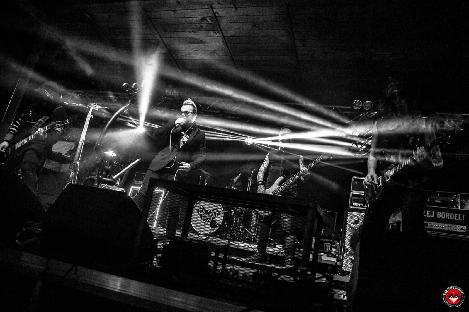 Zeller (Cocotte Minute) interview: Na spoustu tvrdých kapel je smutný se koukat