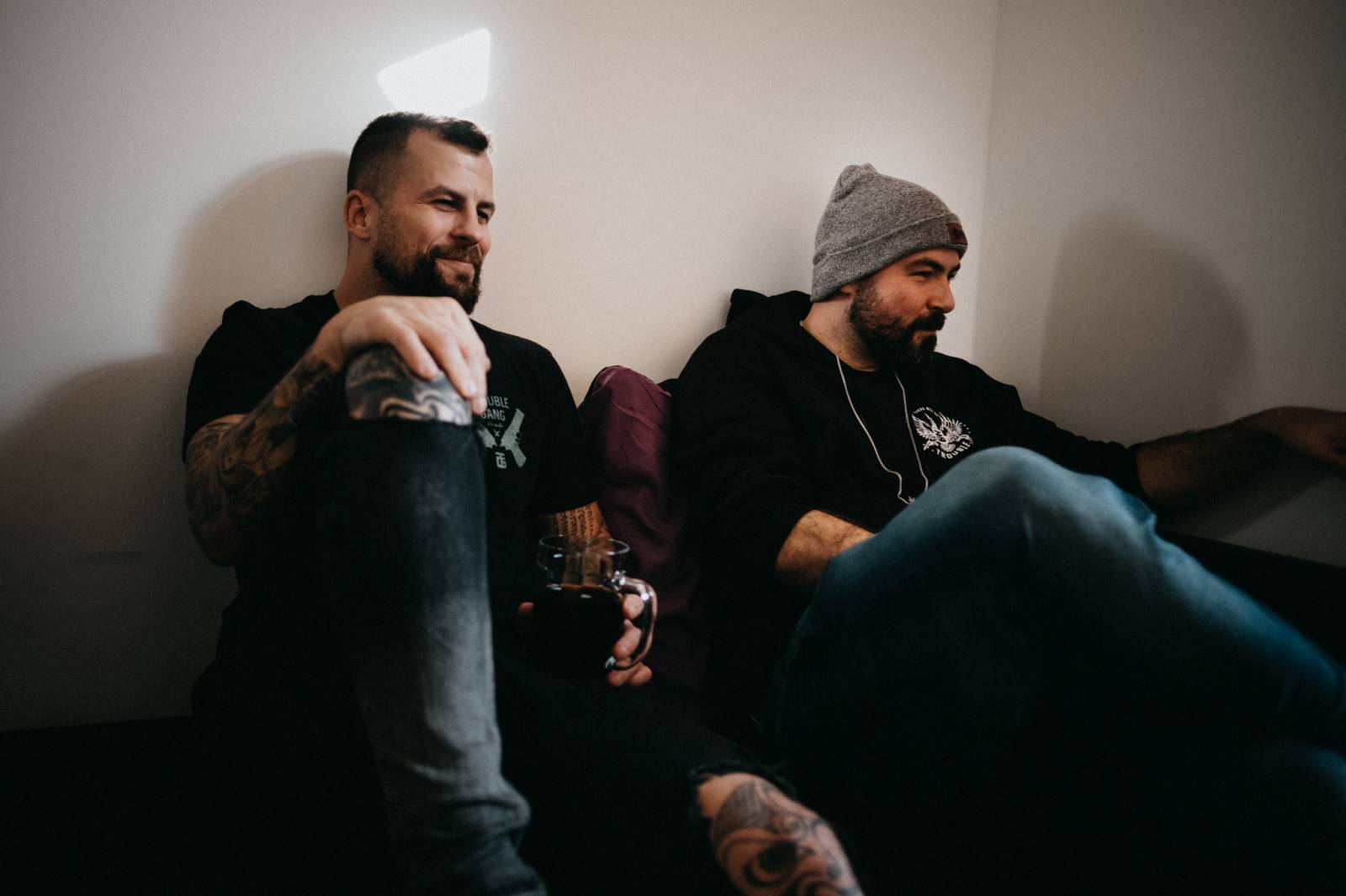 Marpo & TroubleGang interview: Vytvořili jsme něco, co se na české scéně ještě nikomu nepodařilo