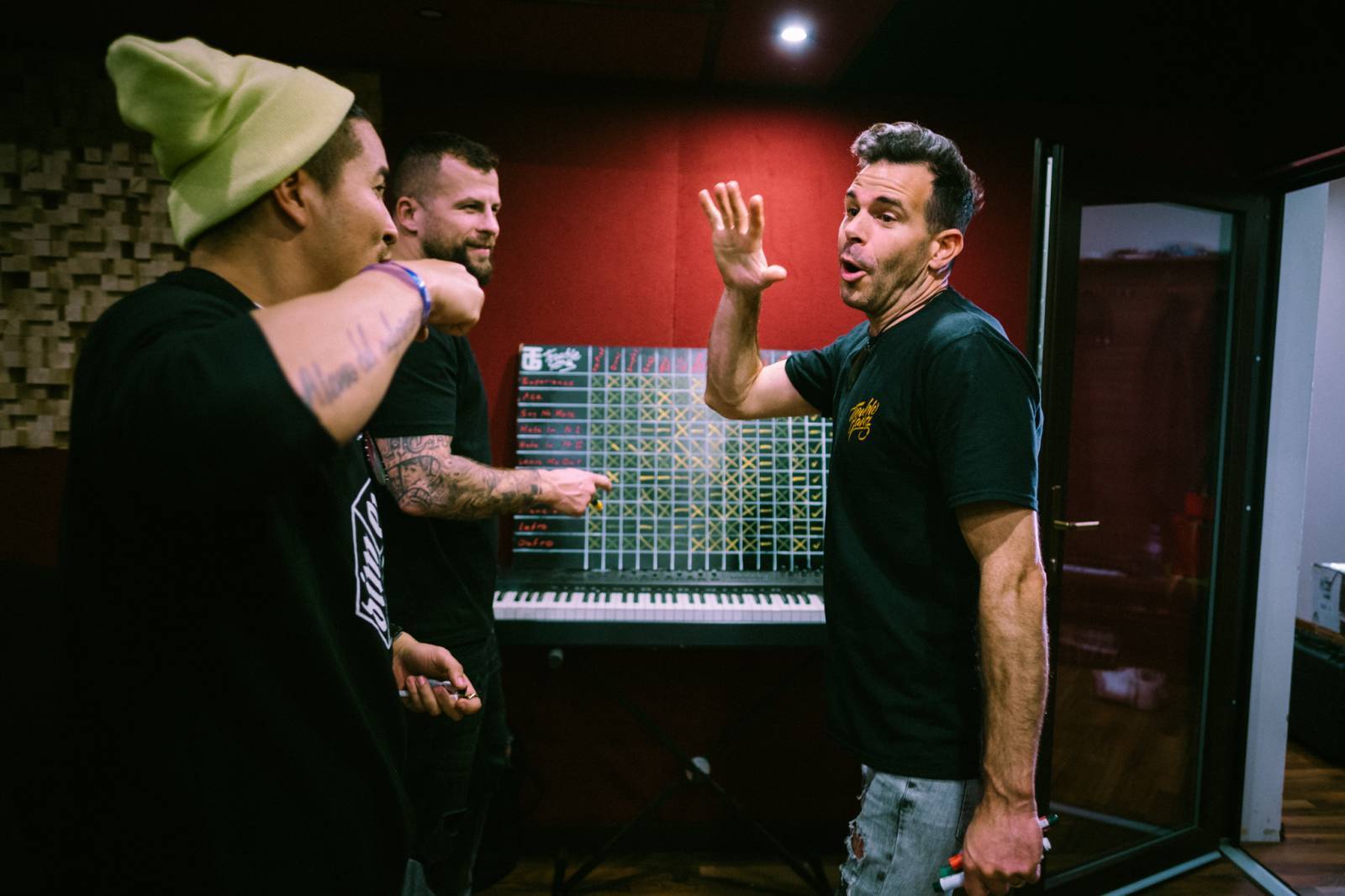 Marpo & TroubleGang interview: Vytvořili jsme něco, co se na české scéně ještě nikomu nepodařilo