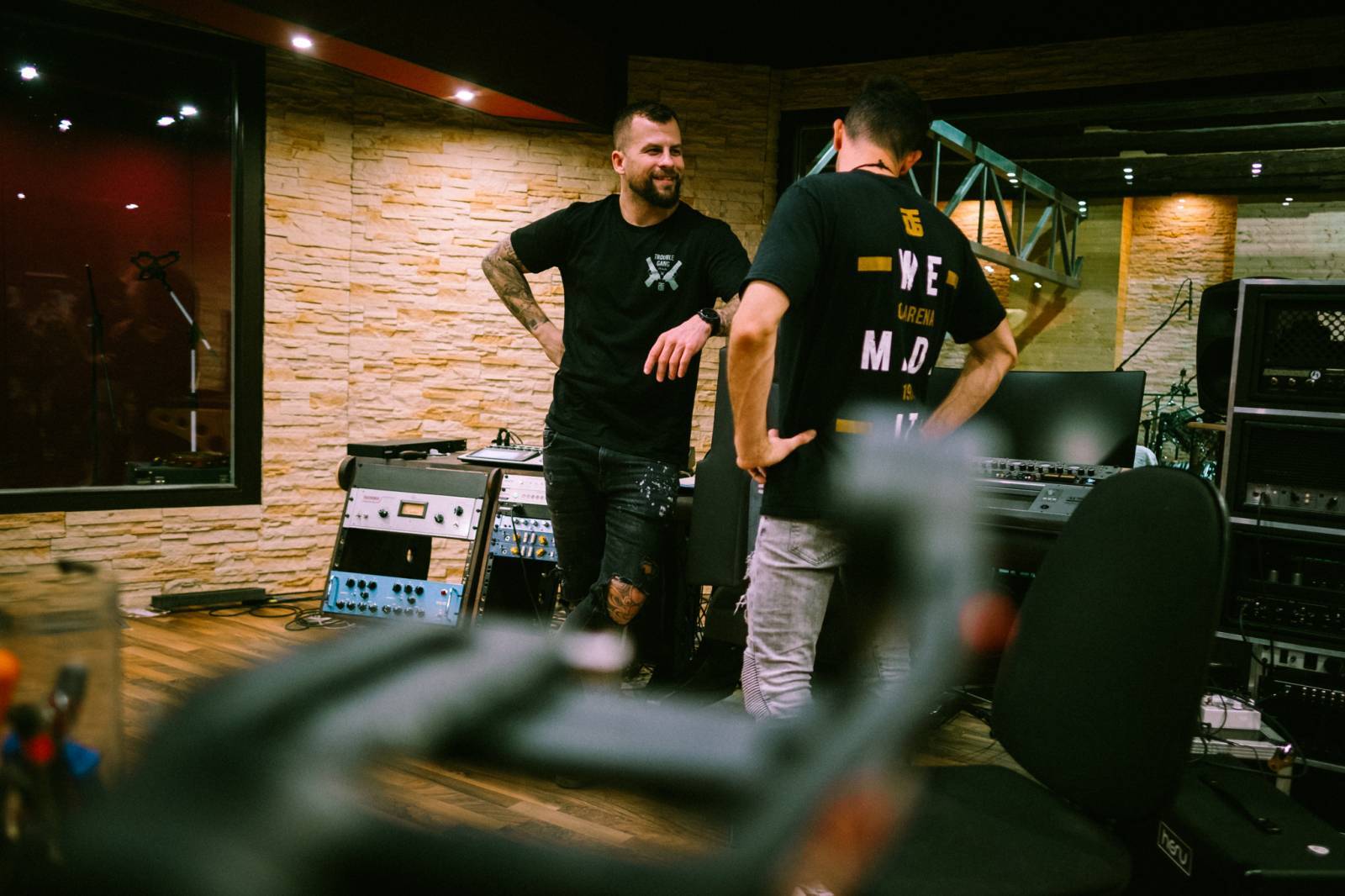 Marpo & TroubleGang interview: Vytvořili jsme něco, co se na české scéně ještě nikomu nepodařilo