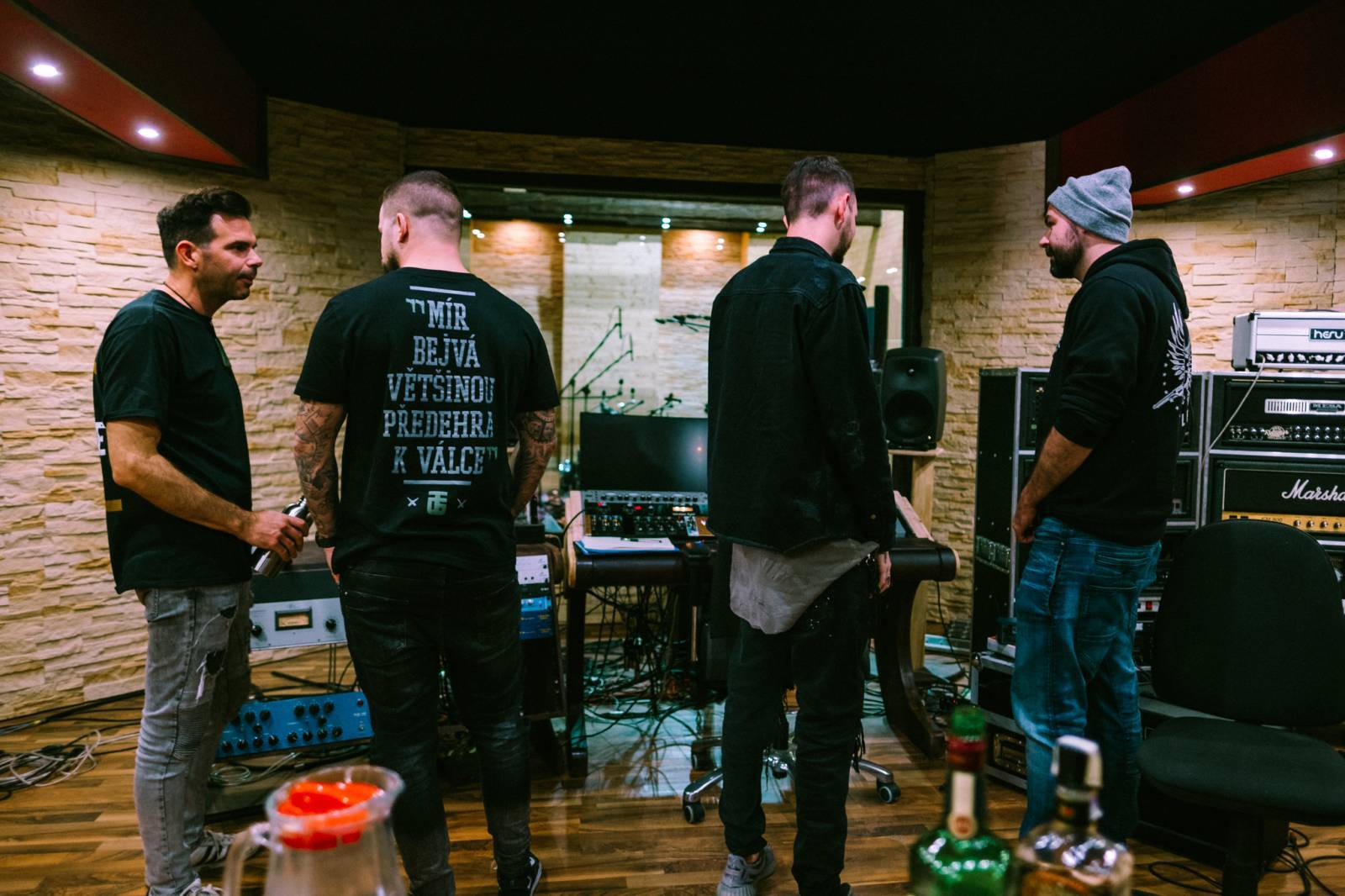 Marpo & TroubleGang interview: Vytvořili jsme něco, co se na české scéně ještě nikomu nepodařilo