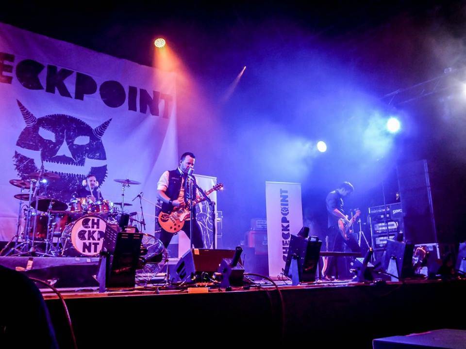 CheckPoint interview: Kapela musí být uvěřitelná a autentická, mnohem přirozenější je pro nás veselá poloha