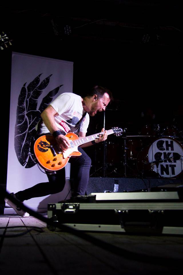 CheckPoint interview: Kapela musí být uvěřitelná a autentická, mnohem přirozenější je pro nás veselá poloha