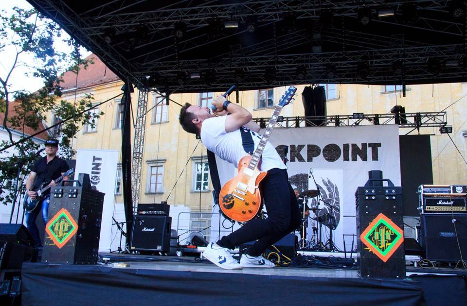 CheckPoint interview: Kapela musí být uvěřitelná a autentická, mnohem přirozenější je pro nás veselá poloha