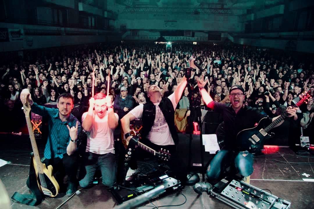 CheckPoint interview: Kapela musí být uvěřitelná a autentická, mnohem přirozenější je pro nás veselá poloha