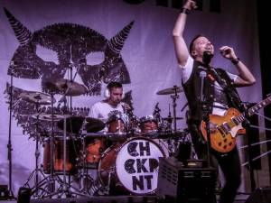 CheckPoint interview: Kapela musí být uvěřitelná a autentická, mnohem přirozenější je pro nás veselá poloha