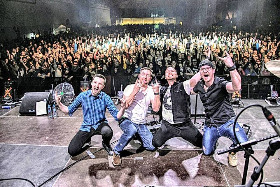 CheckPoint interview: Kapela musí být uvěřitelná a autentická, mnohem přirozenější je pro nás veselá poloha