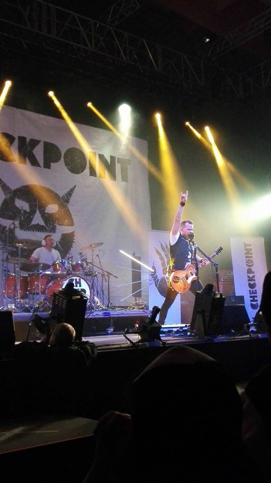 CheckPoint interview: Kapela musí být uvěřitelná a autentická, mnohem přirozenější je pro nás veselá poloha