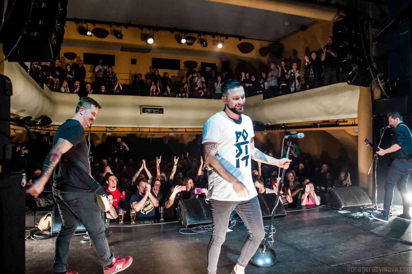 Post-It interview: V jádru jsme pořád stejní blázni jako před deseti lety