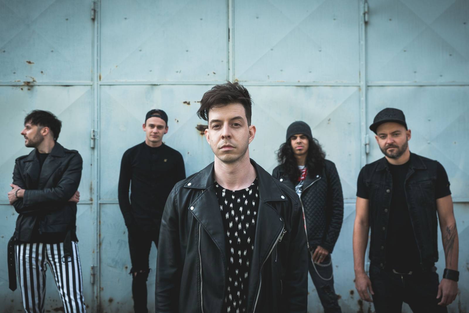 Deaf Heart interview: Nejlepší rockový kapely nebyly extra pokorný