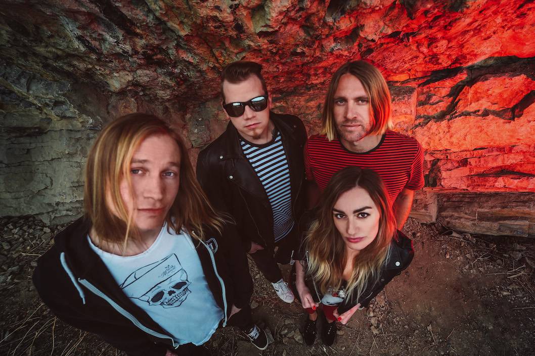 ROZHOVOR | Dirty Blondes: Tohle je naše svoboda