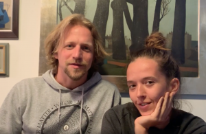 VIDEOROZHOVOR | U Klusů doma: Nebojte se toho, že něco neumíte 