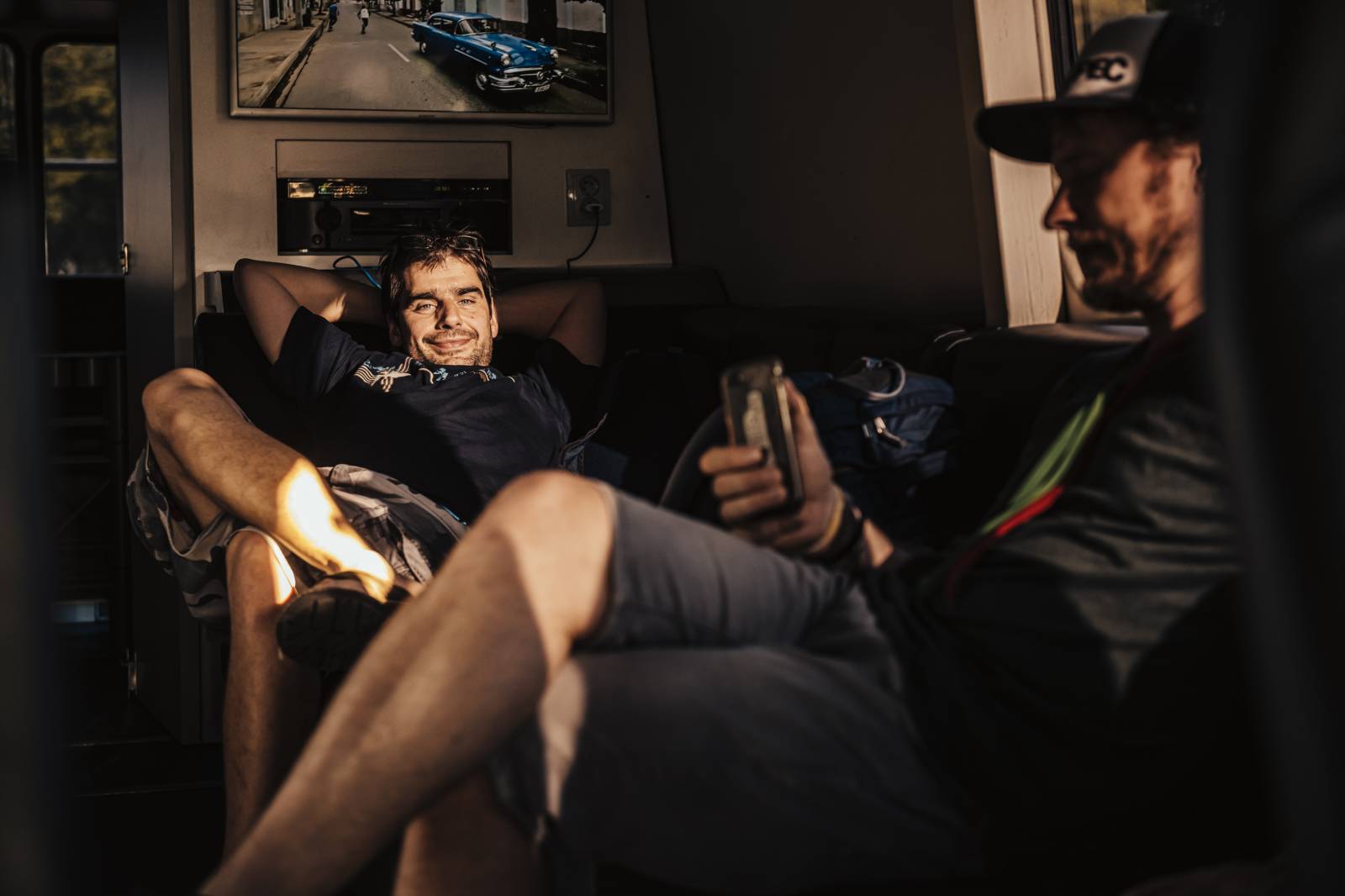 ROZHOVOR | Wohnout: Nevím, jestli nejsme trapní už teď 