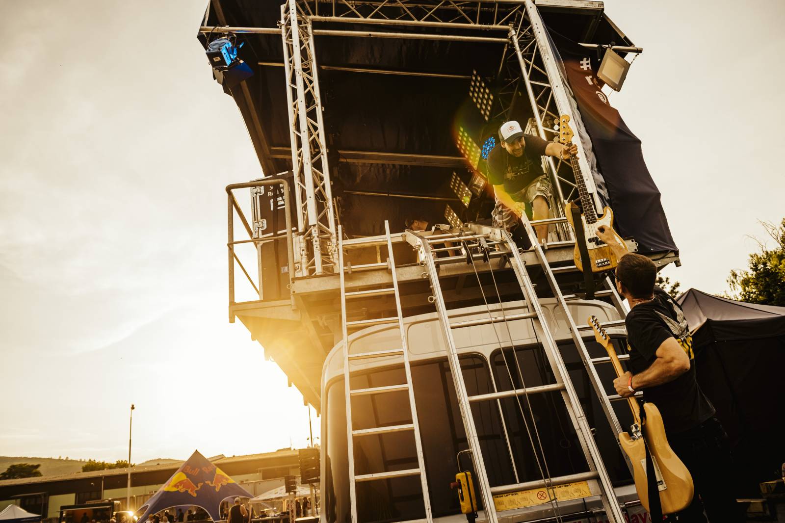 ROZHOVOR | Wohnout: Nevím, jestli nejsme trapní už teď 