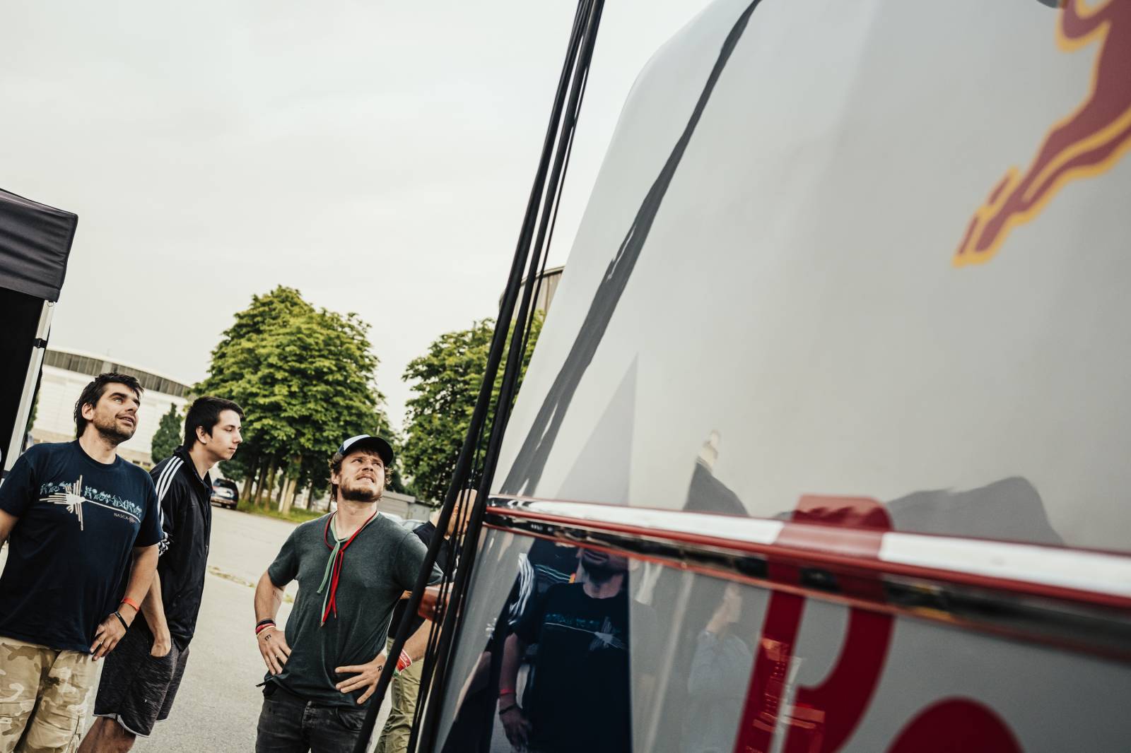 ROZHOVOR | Wohnout: Nevím, jestli nejsme trapní už teď 