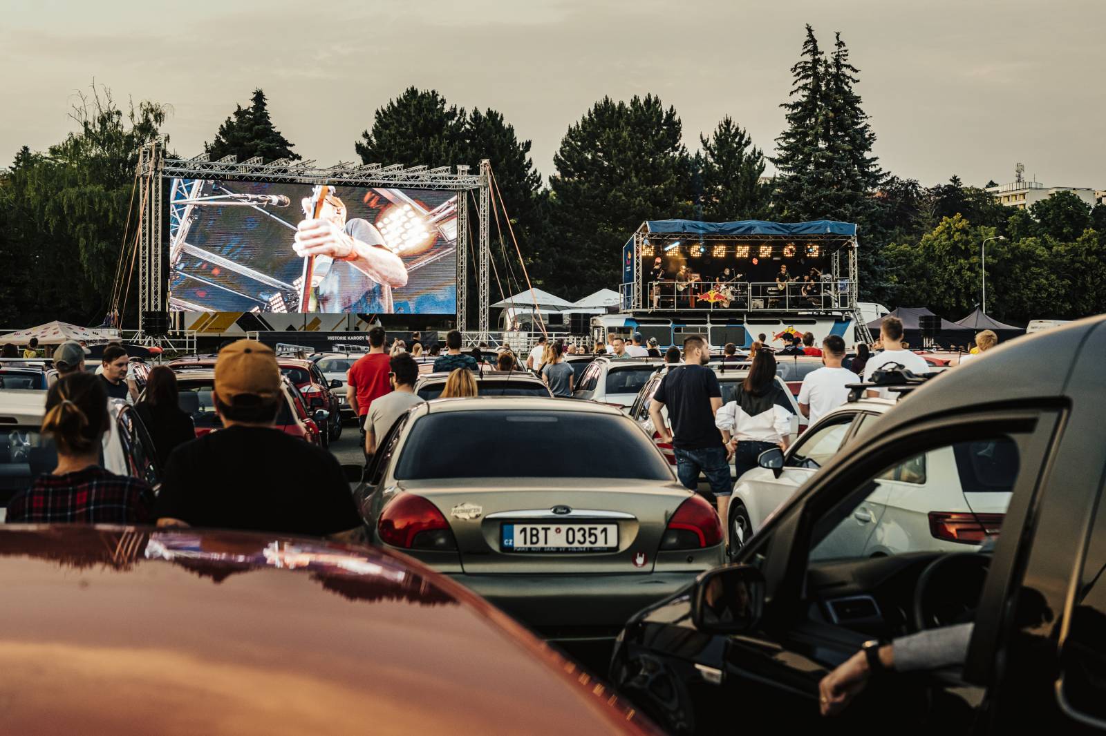 ROZHOVOR | Wohnout: Nevím, jestli nejsme trapní už teď 