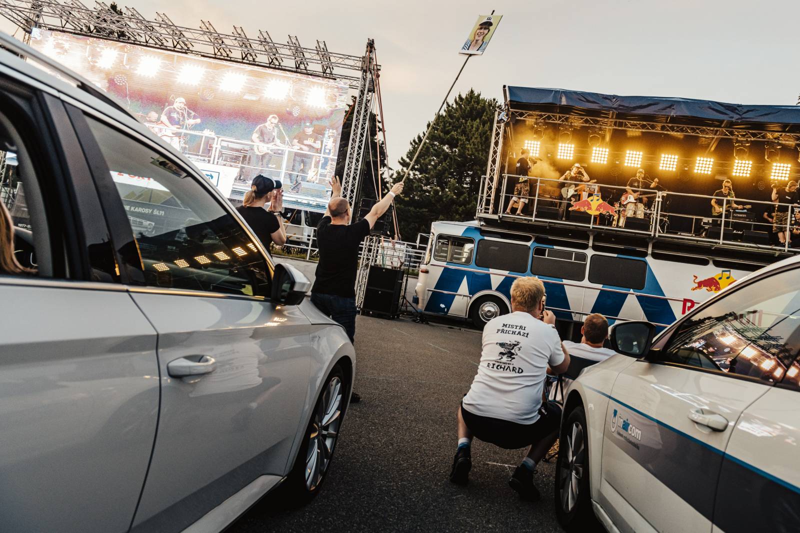 ROZHOVOR | Wohnout: Nevím, jestli nejsme trapní už teď 