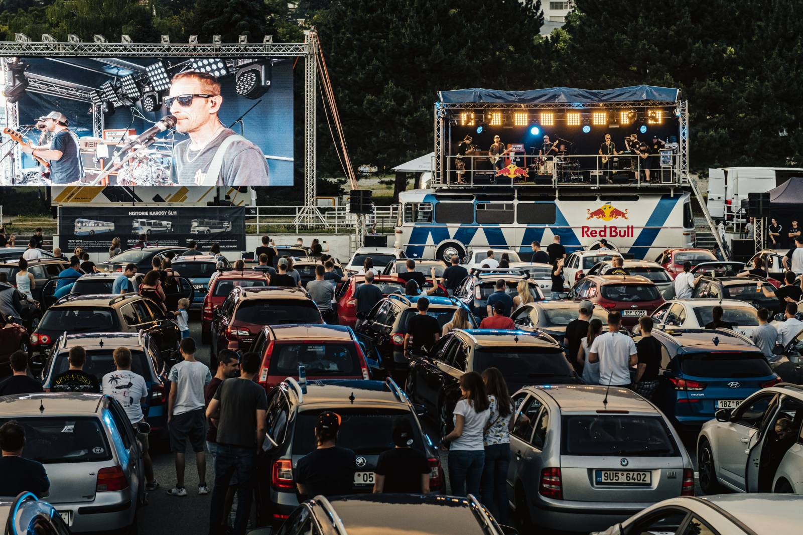 ROZHOVOR | Wohnout: Nevím, jestli nejsme trapní už teď 